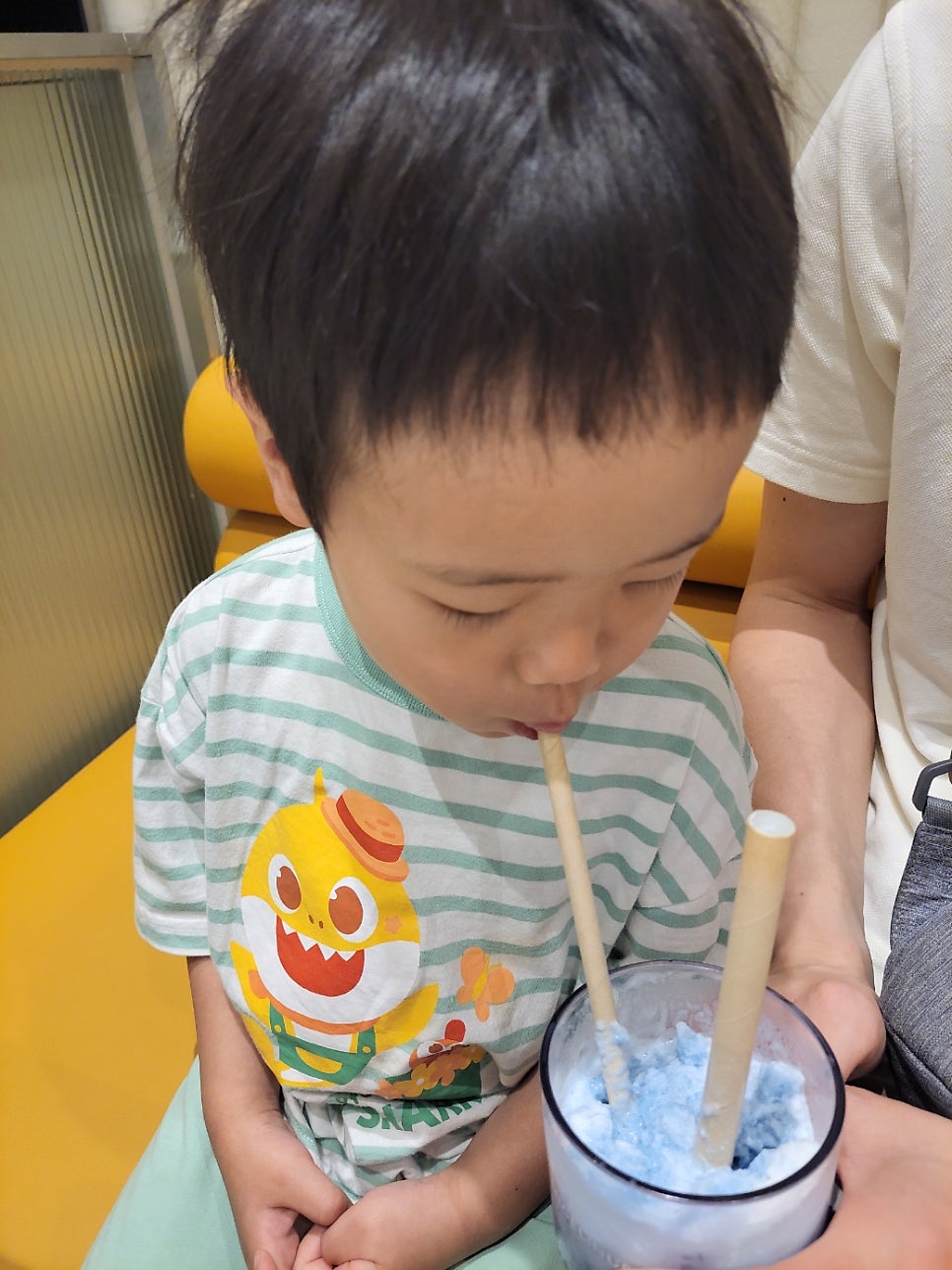 엔제리너스 김포공항역사점 사진 4