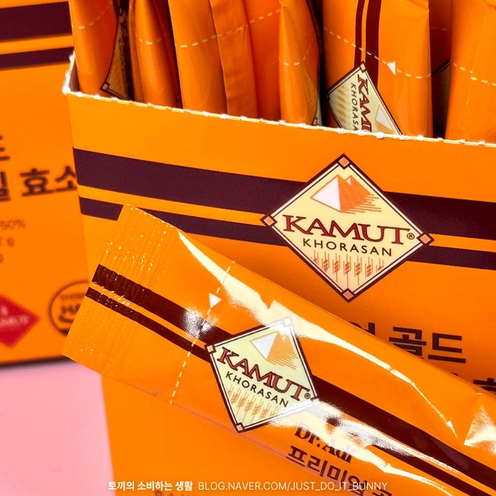 카무트효소 닥터아디 프리미엄 골드 브랜드밀
