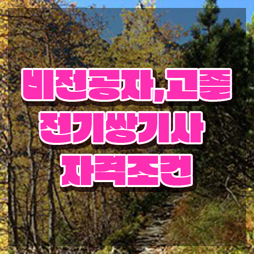  전기쌍기사 필기시험 준비물 전기쌍기사 취득자격 인강으로 4달 안에 성공한 팁