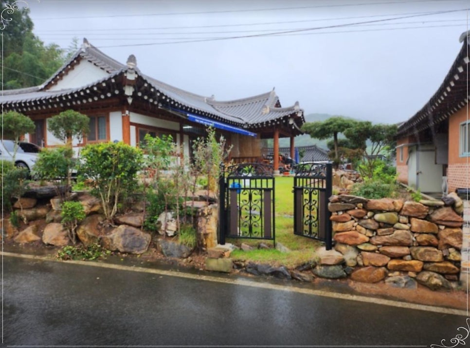 모산고인돌한옥민박 사진 1