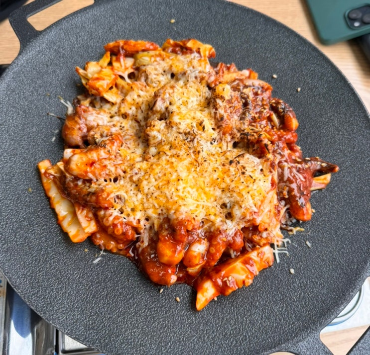  동탄 쭈꾸미 맛집 큼직한쭈꾸미에 불맛가득한 쭈천
