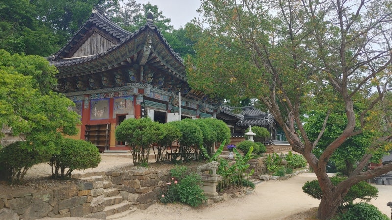 [국내 여행] 남양주 조안면 송촌리 운길산 대한불교 조계종 수종사(24.05.27) : 네이버 블로그