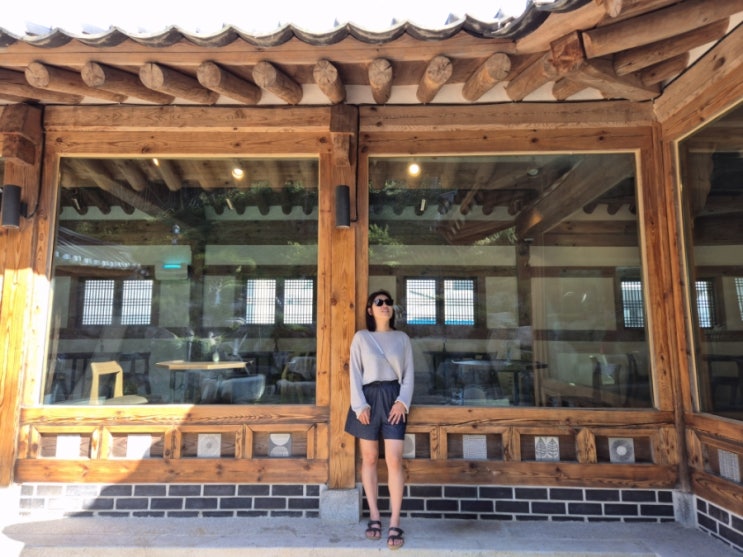  김해한옥카페 룩앳더바리스타 데이트 코스 추천