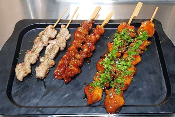 씽씽닭꼬치 사진 2