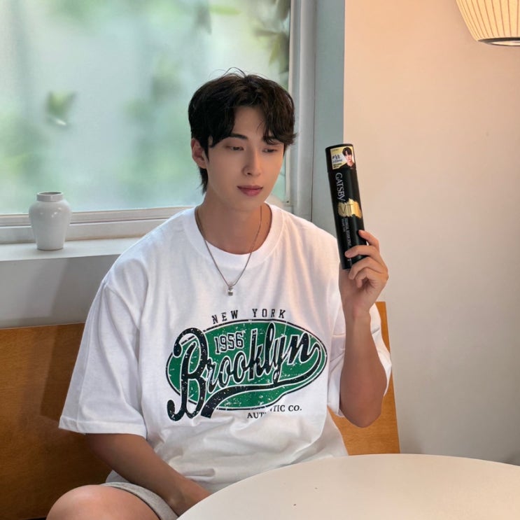  갸스비 테크니컬 볼륨 스프레이 로 헤어스타일한 후기