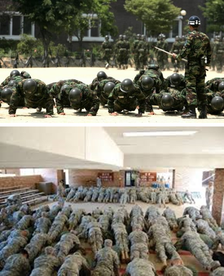  군기훈련 중 사망, 육군 훈련병 이틀만에..순직 인정되나?