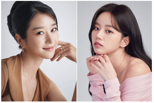 배우 혜리와 <b>서예지</b>가 같은 소속사에 합류할 것인지에 대한... 