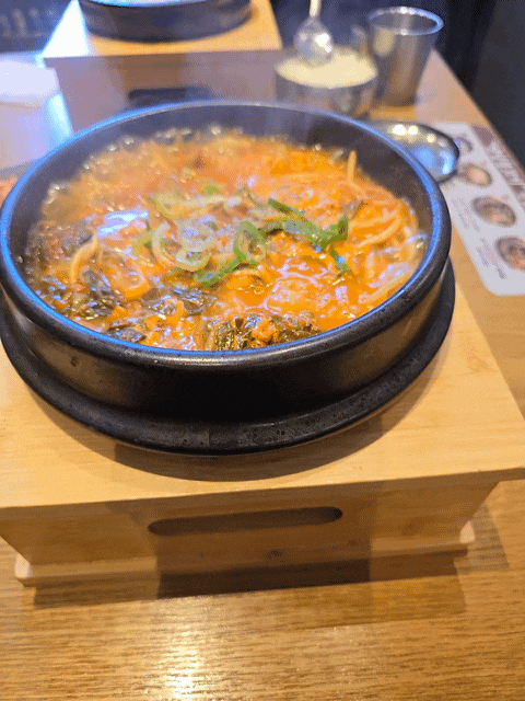  부산 수영 백종원 인생 설렁탕 얼큰 해장국 솔직후기