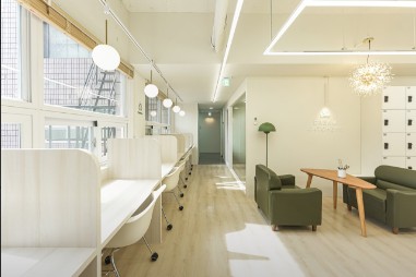  서울 공유오피스, 공유오피스 드림캐쳐스 창동역점 가격위치주차