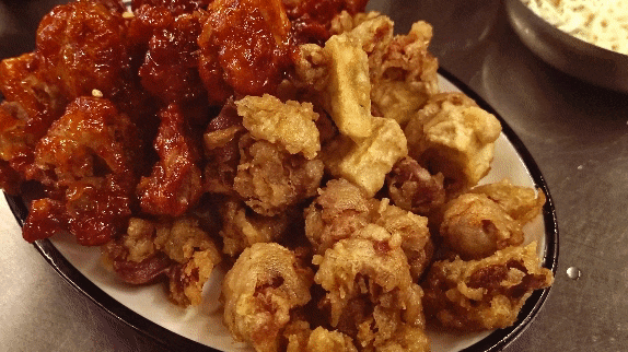  대구동구맛집 닭똥집골목으로 유명하고 유튜버 풍자 "또간집"에 나온 닭똥집튀김 맛집 고인돌