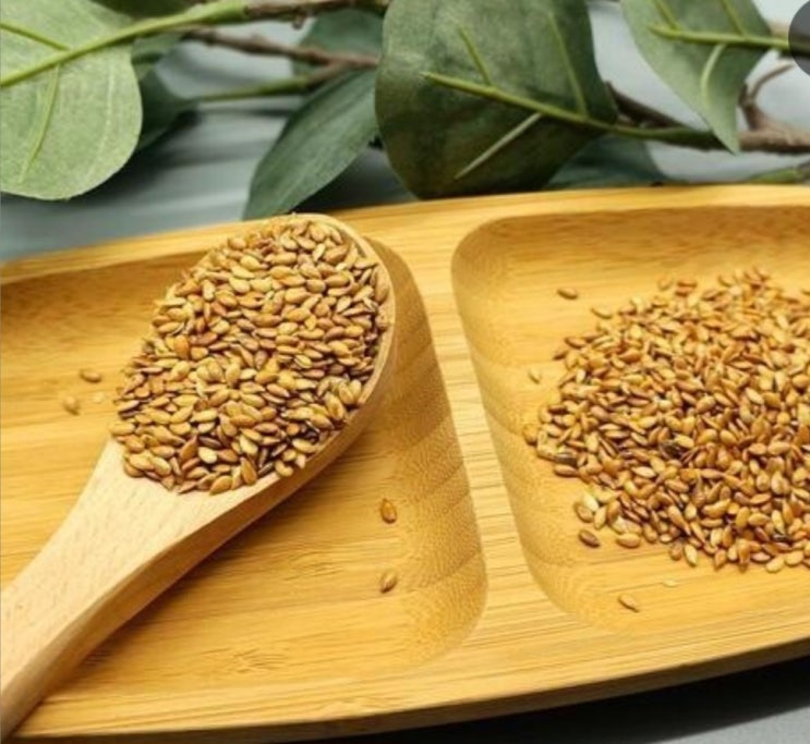  아마씨 효능
