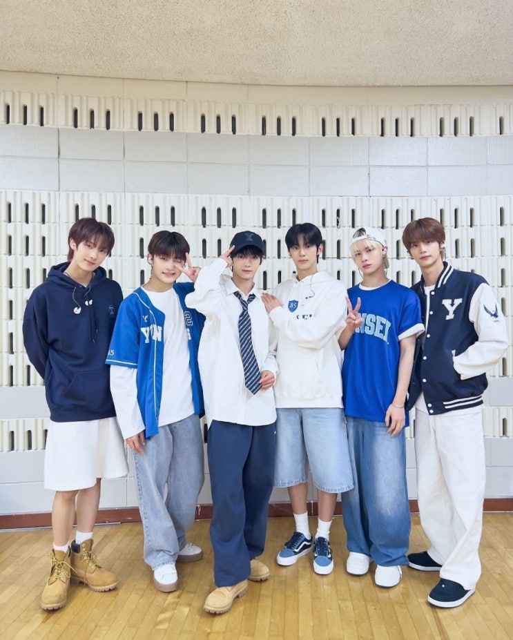  투어스 첫 축제 연세대 아카라카에서 라이브실력 인증? ,투어스 지훈, 음향사고 속 빛난 라이브 실력으로 팬심 저격!