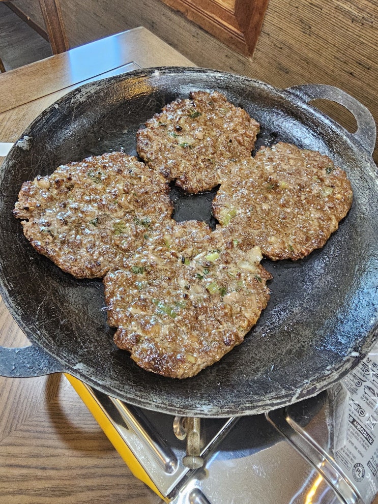  [전남/담양] 떡갈비가 유명한 담양 맛집 덕인관 후기