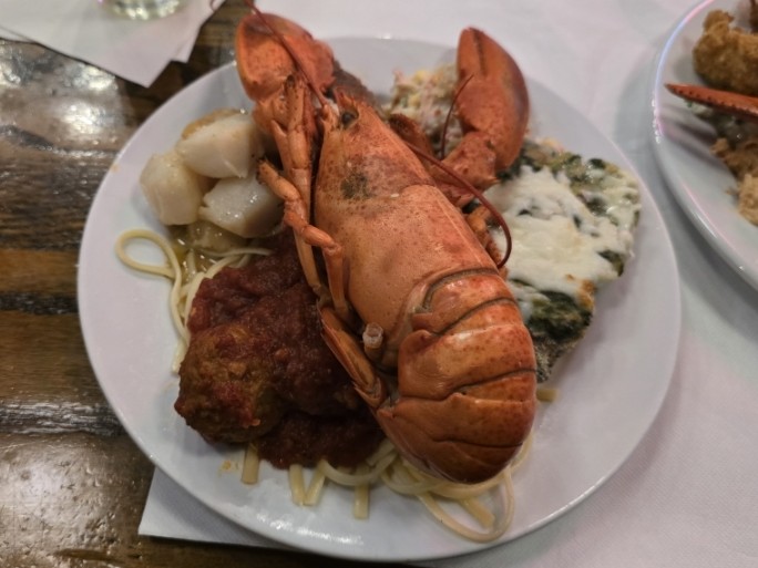  [올란도] 보스턴 랍스터 피스트 (Boston Lobster Feast) (24.03)