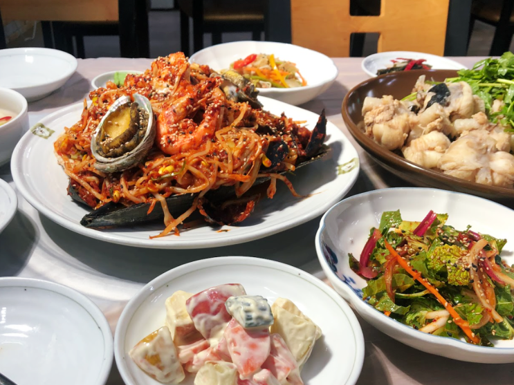  포항여행중 만난 포항양덕맛집 포항생아구 양덕점에서 싱싱한 아구찜을 먹은 찐후기