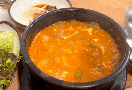  안산 점심 메뉴 추천! 바싹 소불고기, 잘 구워진 야채 감자전, 구수~한 수제 청국장 맛집 '토담 청국장 보리밥' 솔직 리뷰