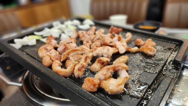  대전 도안동 맛집 상대동 하나생막창 막걸리 무료 냉동삼겹살 막창 맛집