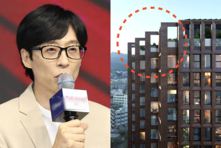 86억 집도 현금으로 샀는데”..1조 <b>재산설</b> <b>유재석</b>, 자식에게... 