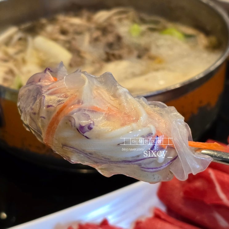  광주 수완지구 맛집 마루샤브 무한리필 뷔페