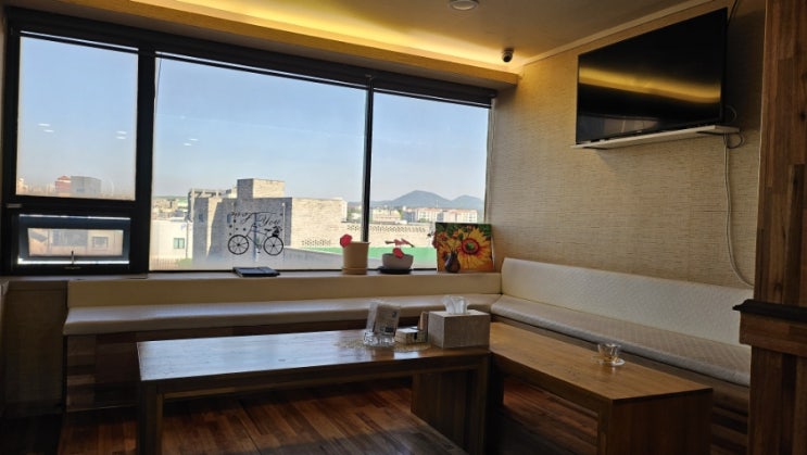 [제주] 함덕 마사지 함덕 블루아로마에서 아로마풀코스 / 핑크솔트 족욕 무료제공