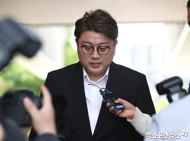  "김호중 팬덤 살인 예고" 피해 호소…유튜버 경찰 신고  ...실시간 핫이슈
