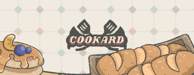데모 인디 게임 Cookard 데모 인디 게임 Cookard