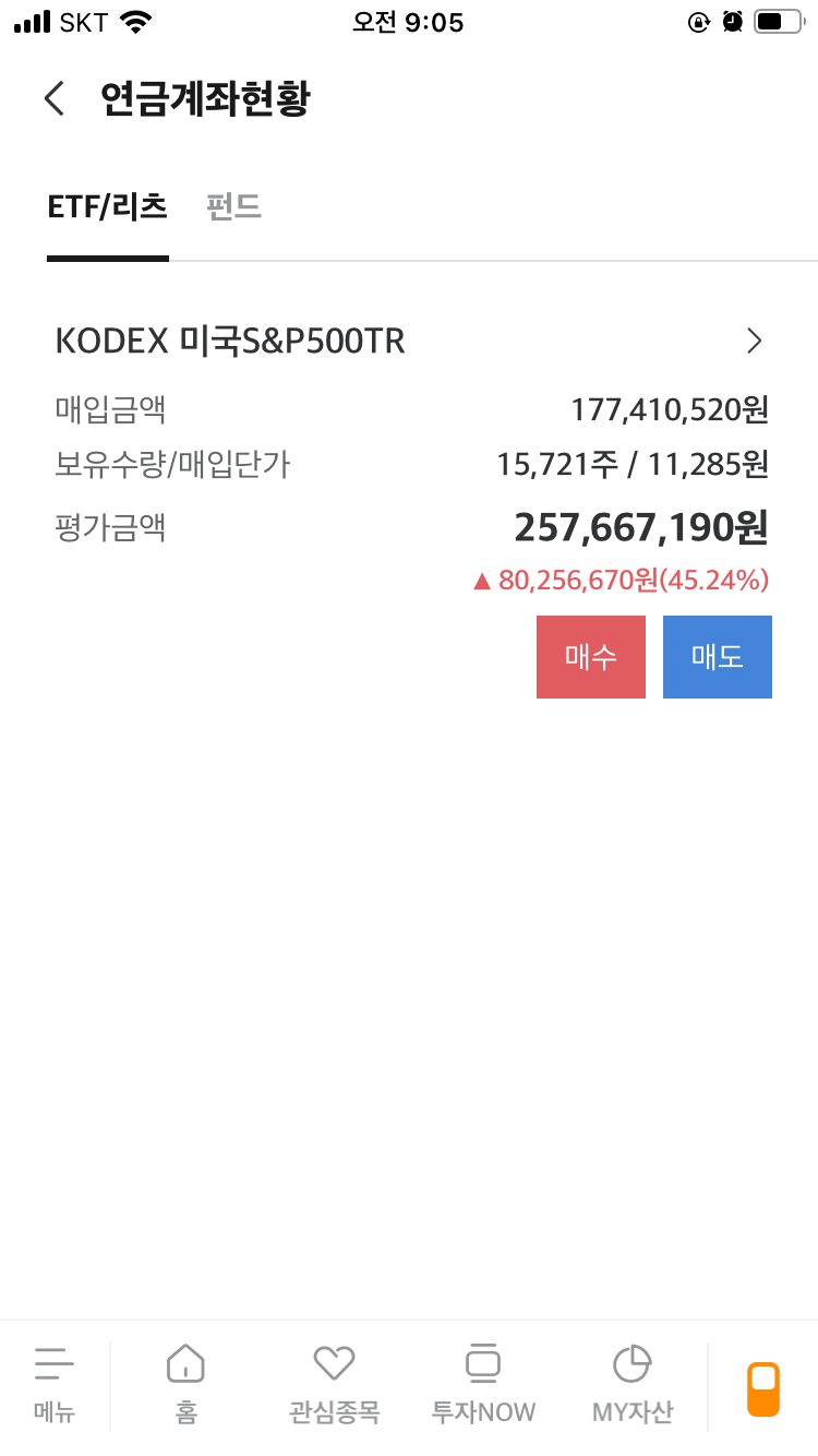 금투세가 시행되면 TR ETF는 상장폐지되나요? : 네이버 블로그