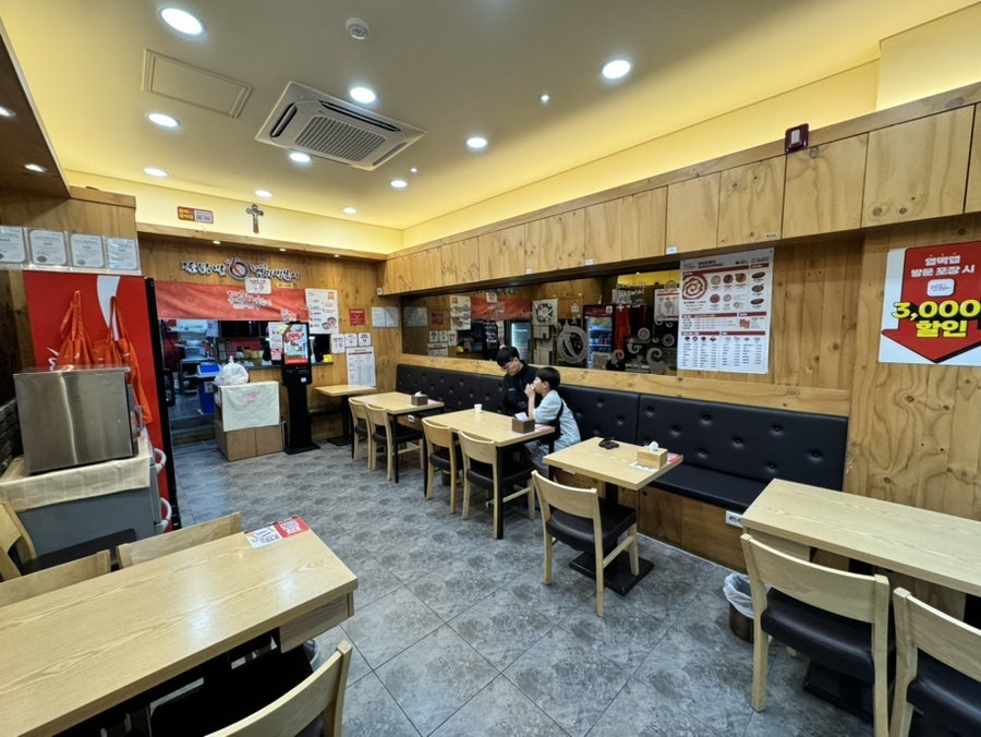 동대문엽기떡볶이 포항효자점 사진 3