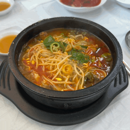  정선 맛집 < 일품 양평 해장국 > 양평 해장국으로 해장