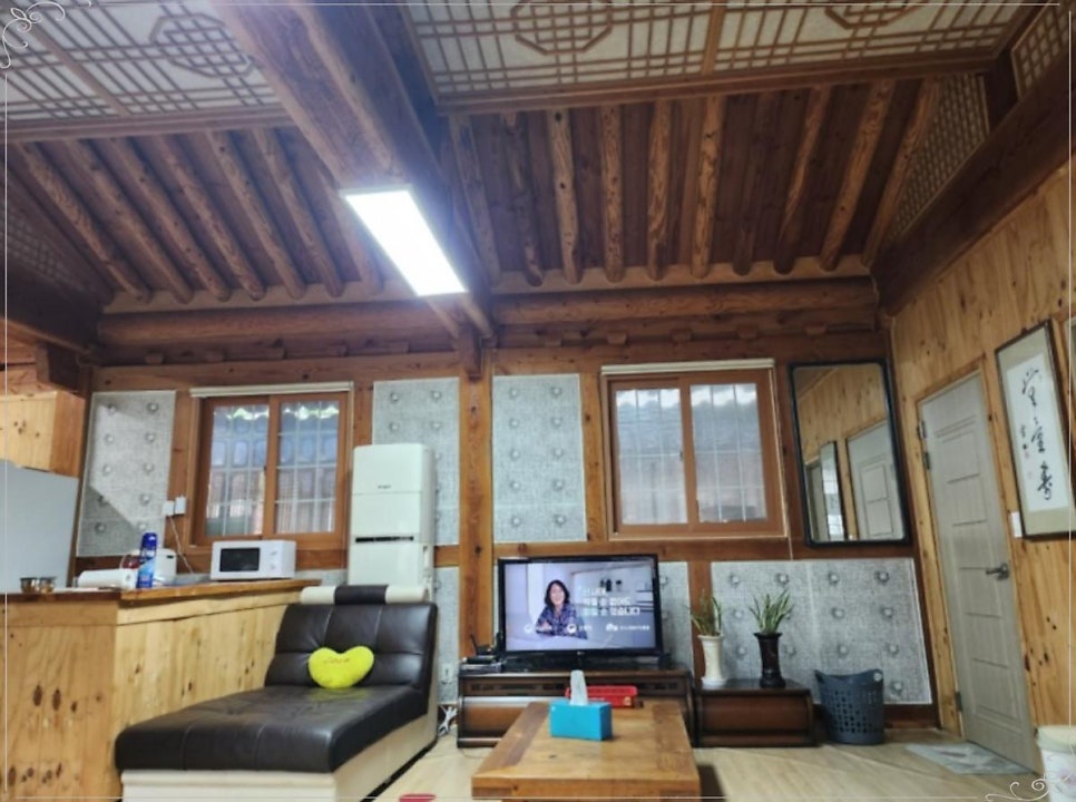 모산고인돌한옥민박 사진 5