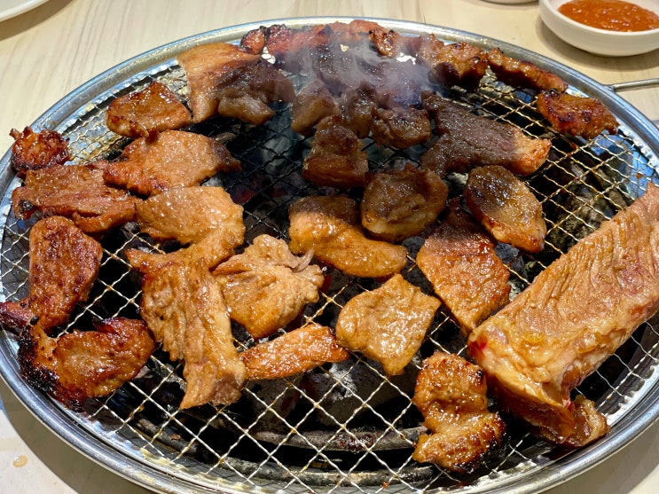 사상맛집 명륜진사갈비 신메뉴 후려페퍼스테이크 후기 사상맛집 명륜진사갈비 신메뉴 후려페퍼스테이크 후기