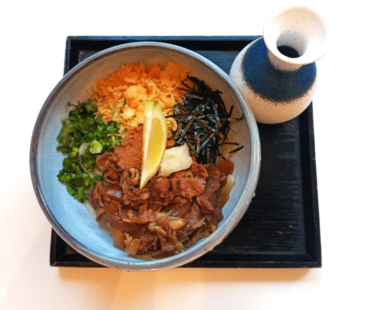  《요미우돈교자 강남점》 우동이 이렇게 맛있는 음식이었어? 【#신논현역맛집 #강남역맛집 #우동맛집】