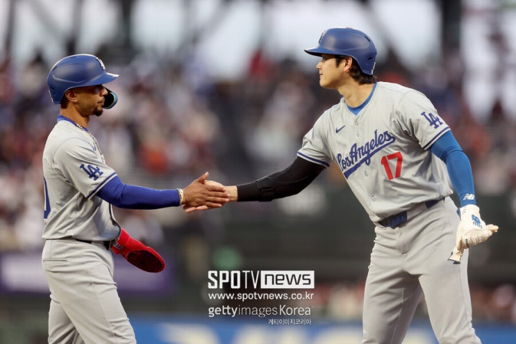 1위 <b>오타니</b>-2위 <b>베츠</b>-3위 아라에스…분명 화려한데, 왜... 
