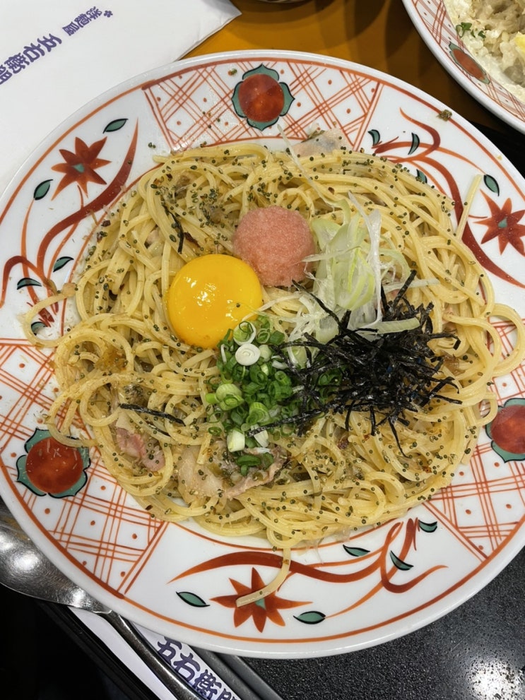  강남역 줄 서는 맛집 고에몬, 일본식 스파게티 웨이팅 솔직 후 기