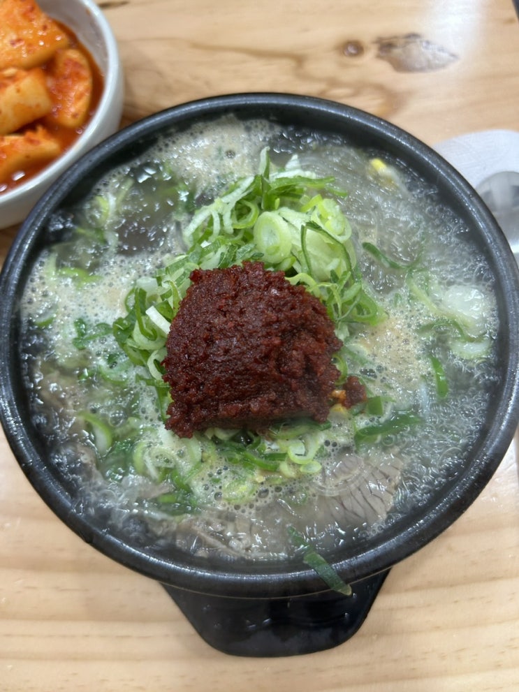  창원 상남동 24시간 밥집 ‘제주은희네해장국‘ 내돈내산 솔직후기