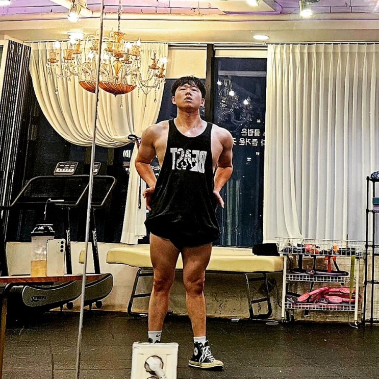 머슬핏 어깨운동 240526 코코넛 어깨 만들기 머슬핏 어깨운동 240526 코코넛 어깨 만들기