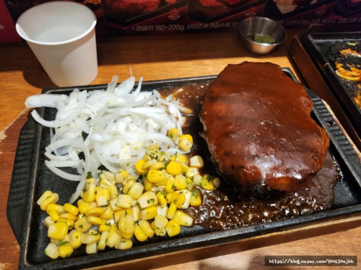  강남역 혼밥 헤비스테이크 후기