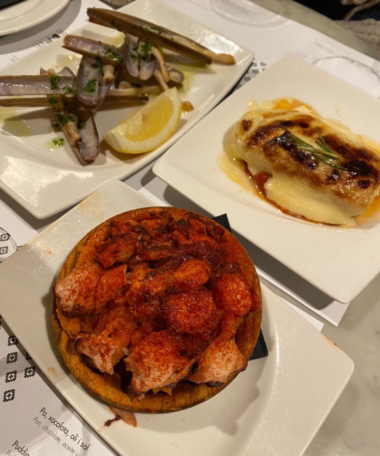  [스페인 여행 | 바르셀로나 맛집] 바셀 3대 꿀대구 맛집 비니투스 2호점 후기