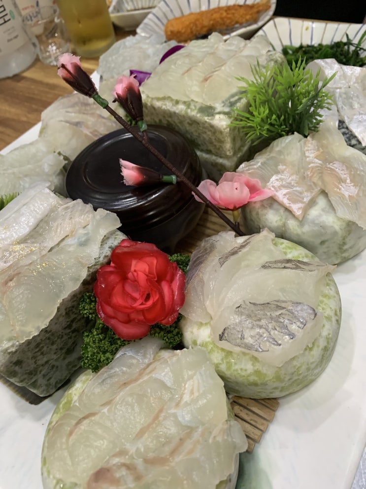  [가산디지털단지역] 횟집 맛있는 바다 수산 포차