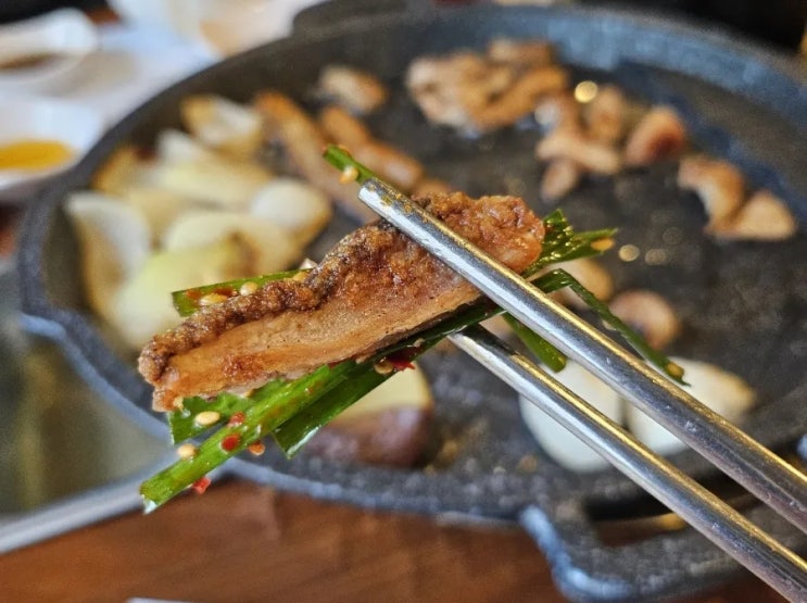 부평 그날곱창 :: 신선하고 깨끗한 한우곱창 맛집