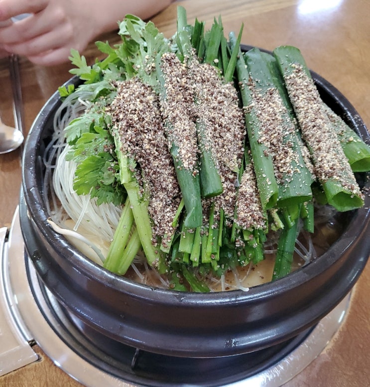  [Blair's 맛집 #6] 청주 감자탕맛집 왕뚝배기감자탕