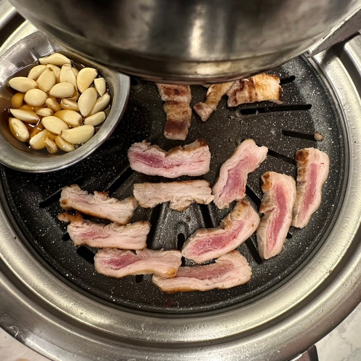  금정역맛집 신사갈비 삼겹살무한리필