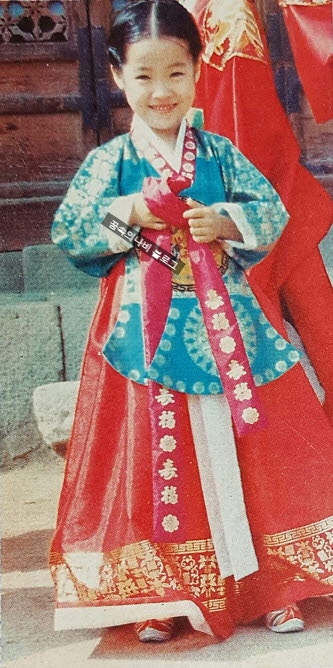 똑순이 김민희