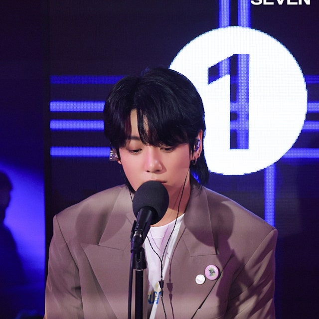 News image: More UK love for Jungkook 🇬🇧