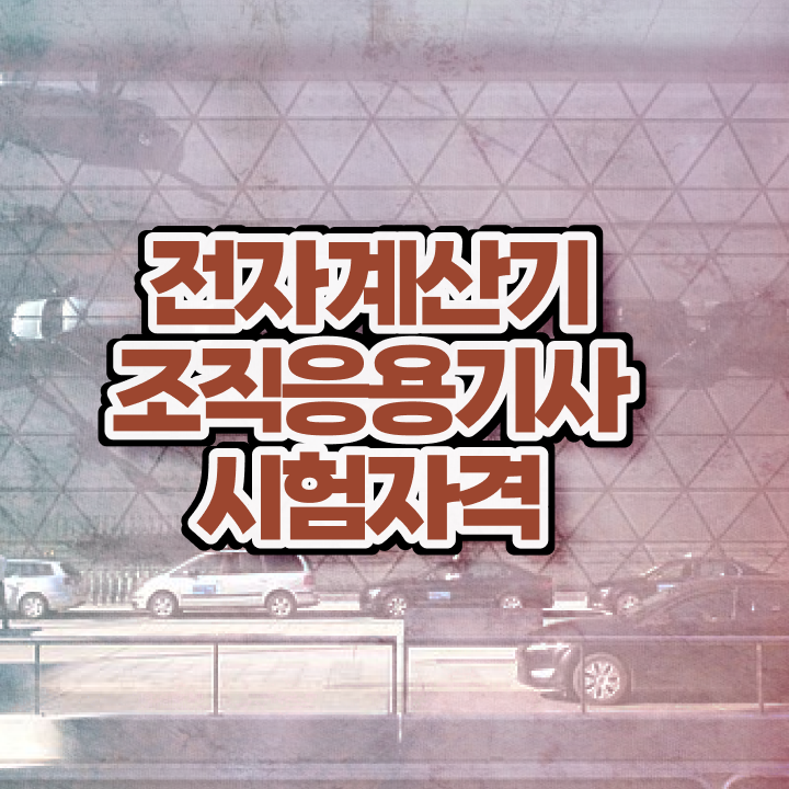  전자계산기조직응용기사 응시자격 서류 전자계산기조직응용기사 응시자격 학점은행제로 반 년만에 끝낸 후기