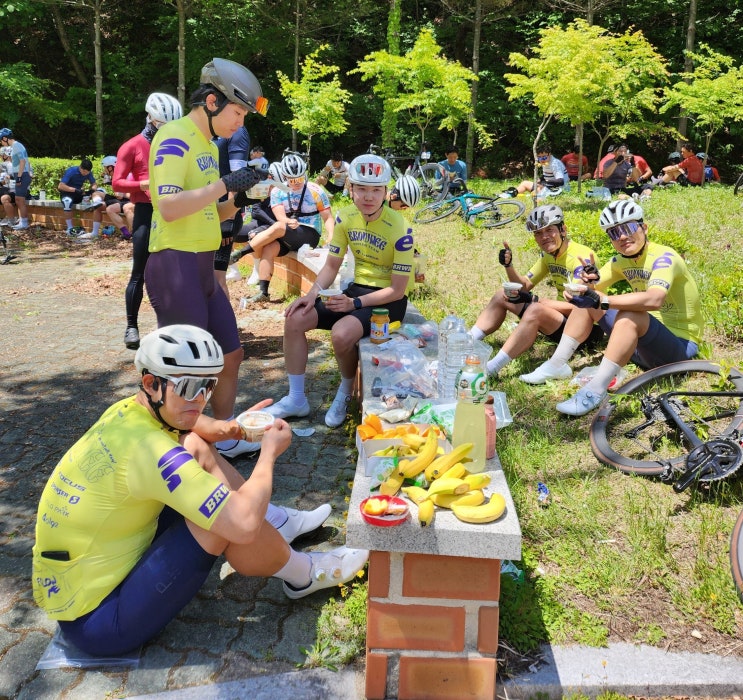  2024 설악그란폰도 206km 첫 완주 후기 (gpx 파일 포함)