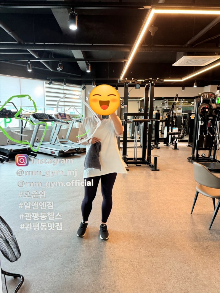  [대전] 관평동헬스장 / 관평동PT 근육맛집(?) ‘알앤엠짐(R&M GYM)’: 교정/재활전문