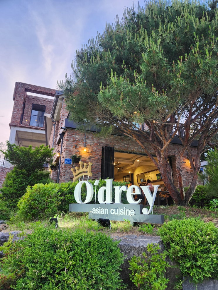  [맛집 _ 카페] 남양주 나들이  o'drey & 블루리본 카페소유