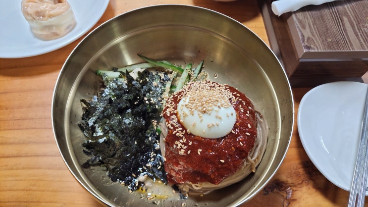  [경기 여주] 천서리 막국수 - 칼칼한 맛 매운 막국수
