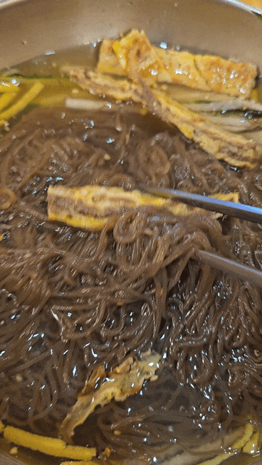  (대구 수성구) 여름이면 생각나는 시원한 물냉면 -동이옥 본점- 진주냉면 맛집 들안길 맛집